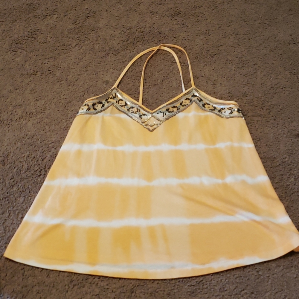 Express Tank Top